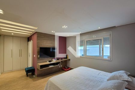 Suíte 1 de casa à venda com 4 quartos, 300m² em Parque Terra Nova Ii, São Bernardo do Campo