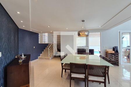 Sala de casa à venda com 4 quartos, 300m² em Parque Terra Nova Ii, São Bernardo do Campo