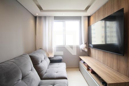 Sala de apartamento à venda com 2 quartos, 42m² em Vila Andrade, São Paulo