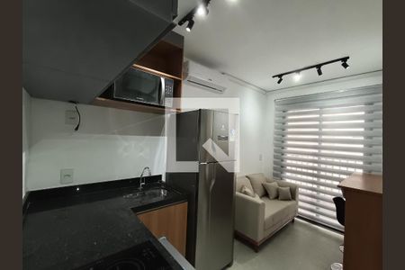 Studio de kitnet/studio para alugar com 1 quarto, 24m² em Vila da Saúde, São Paulo