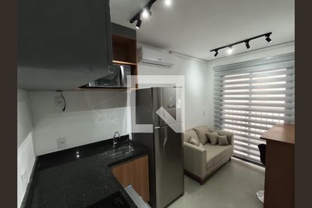 Studio de kitnet/studio para alugar com 1 quarto, 24m² em Vila da Saúde, São Paulo