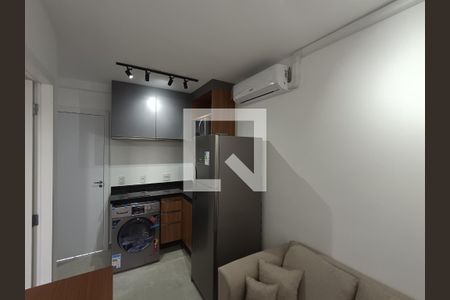 Studio de kitnet/studio para alugar com 1 quarto, 24m² em Vila da Saúde, São Paulo