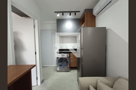 Studio de kitnet/studio para alugar com 1 quarto, 24m² em Vila da Saúde, São Paulo