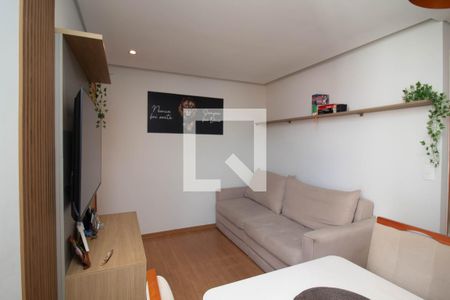 Sala de apartamento à venda com 2 quartos, 38m² em Jardim Rosa de Franca, Guarulhos