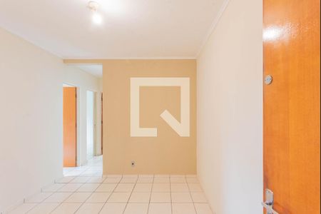 Sala de apartamento à venda com 2 quartos, 48m² em Parque São Jorge, Campinas