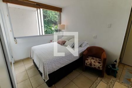 Suíte de apartamento à venda com 1 quarto, 45m² em Vila Tramontano, São Paulo