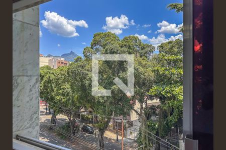 Vista da Sala de apartamento para alugar com 3 quartos, 148m² em Maracanã, Rio de Janeiro
