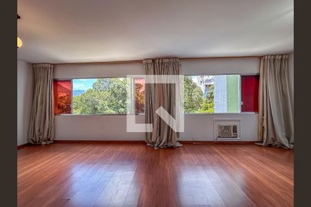 Sala de apartamento para alugar com 3 quartos, 148m² em Maracanã, Rio de Janeiro