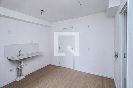 sala e cozinha_5 de apartamento para alugar com 1 quarto, 63m² em Vila Santo Estefano, São Paulo