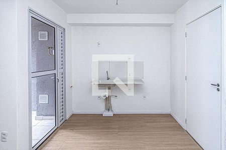 sala e cozinha_6 de apartamento para alugar com 1 quarto, 63m² em Vila Santo Estefano, São Paulo