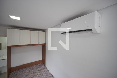 Ar condicionado de kitnet/studio para alugar com 1 quarto, 18m² em Agronômica, Florianópolis