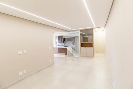 Sala de apartamento à venda com 3 quartos, 97m² em Empresarial 18 do Forte, Barueri