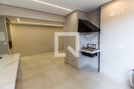 Varanda gourmet de apartamento à venda com 3 quartos, 97m² em Empresarial 18 do Forte, Barueri