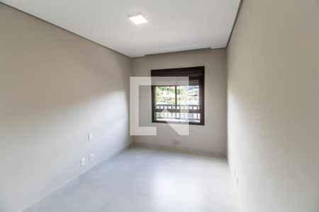 Suíte 1 de apartamento à venda com 3 quartos, 97m² em Empresarial 18 do Forte, Barueri