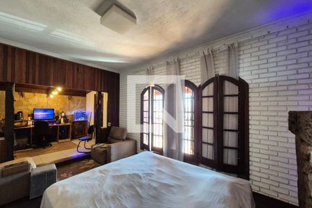 Sala de TV de casa para alugar com 3 quartos, 420m² em Jardim do Lago, Campinas