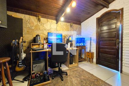 Sala de casa para alugar com 3 quartos, 420m² em Jardim do Lago, Campinas