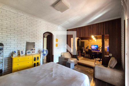 Sala de TV de casa para alugar com 3 quartos, 420m² em Jardim do Lago, Campinas