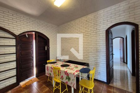 Sala de Jantar de casa para alugar com 3 quartos, 420m² em Jardim do Lago, Campinas