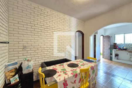 Sala de Jantar de casa para alugar com 3 quartos, 420m² em Jardim do Lago, Campinas