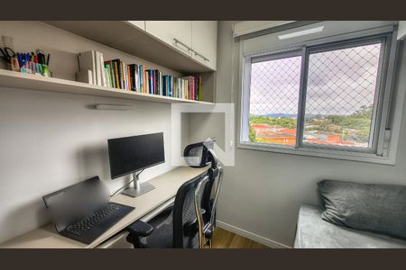 Quarto 1 de apartamento à venda com 2 quartos, 42m² em Socorro, São Paulo