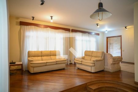 Sala de casa para alugar com 7 quartos, 350m² em Jardim da Saúde, São Paulo