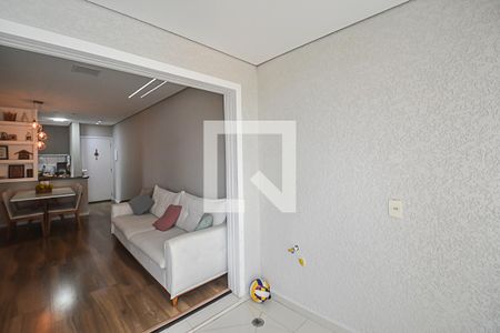 Sacada de apartamento à venda com 2 quartos, 65m² em Jardim das Acacias, São Bernardo do Campo