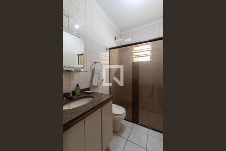 Banheiro de casa para alugar com 3 quartos, 155m² em Cidade Antônio Estêvão de Carvalho, São Paulo