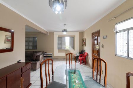 Sala de casa para alugar com 3 quartos, 155m² em Cidade Antônio Estêvão de Carvalho, São Paulo