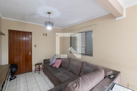 Sala de casa para alugar com 3 quartos, 155m² em Cidade Antônio Estêvão de Carvalho, São Paulo