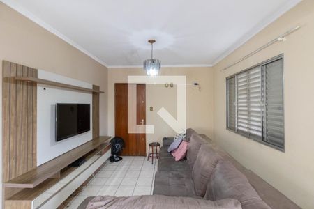 Sala de casa para alugar com 3 quartos, 155m² em Cidade Antônio Estêvão de Carvalho, São Paulo