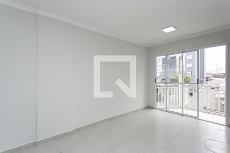 Sala de apartamento para alugar com 3 quartos, 74m² em Vila Carmosina, São Paulo