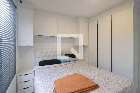 Quarto 1 de apartamento para alugar com 2 quartos, 36m² em Presidente Altino, Osasco