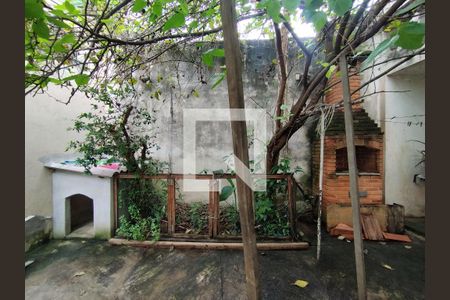 Churrasqueira de casa à venda com 3 quartos, 246m² em Vila Natalia, São Paulo