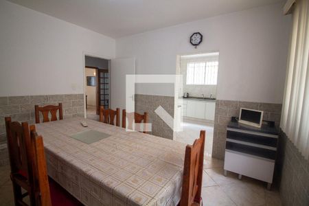 Sala de Jantar de casa à venda com 5 quartos, 254m² em Jardim Caravelas, São Paulo