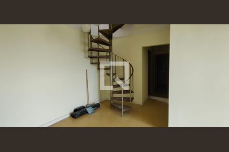 Sala de apartamento à venda com 3 quartos, 118m² em Parque Tomas Saraiva, São Paulo