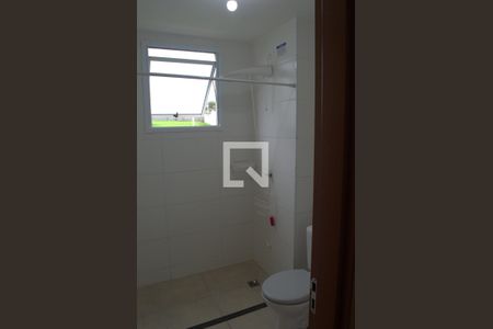 Banheiro de apartamento para alugar com 2 quartos, 43m² em Distrito de Bonfim Paulista, Ribeirão Preto