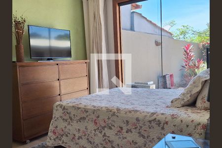 Quarto 01 - Suite de casa para alugar com 4 quartos, 1000m² em Setor Habitacional Vicente Pires, Brasília