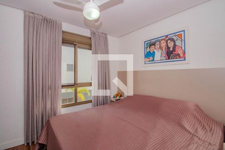 Suíte 1 de casa de condomínio à venda com 3 quartos, 210m² em Jardim Itu, Porto Alegre