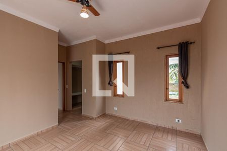 Suite de casa de condomínio para alugar com 3 quartos, 125m² em Residencial Real Park Sumaré, Sumaré