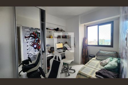 Quarto 1 de apartamento para alugar com 2 quartos, 84m² em Horto Florestal, Salvador