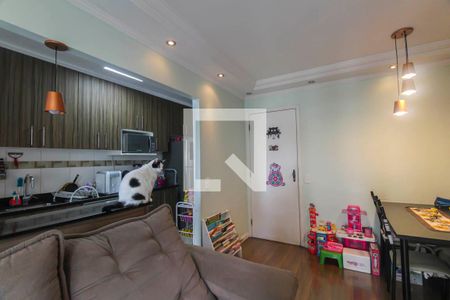 Apartamento à venda com 2 quartos, 52m² em Vila Prudente, São Paulo