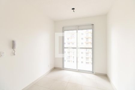 Sala de apartamento para alugar com 1 quarto, 38m² em Guaiauna, São Paulo