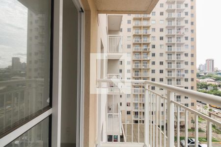 Varanda de apartamento para alugar com 1 quarto, 38m² em Guaiauna, São Paulo