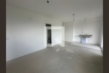 Sala de apartamento à venda com 1 quarto, 55m² em Jardim Esperanca, Barueri