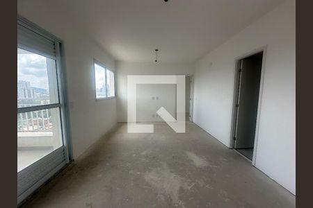 Sala de apartamento à venda com 1 quarto, 55m² em Jardim Esperanca, Barueri