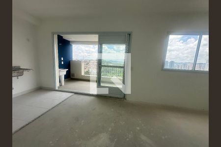Sala de apartamento à venda com 1 quarto, 55m² em Jardim Esperanca, Barueri