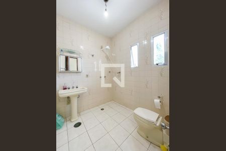 Banheiro da Suíte 1 de casa à venda com 4 quartos, 210m² em Vila Yara, Osasco