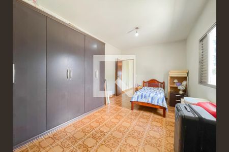 Suíte 1 de casa à venda com 4 quartos, 210m² em Vila Yara, Osasco
