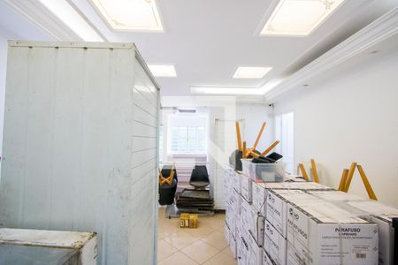 Sala de jantar de casa à venda com 3 quartos, 659m² em Jardim, Santo André