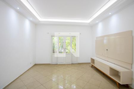 Sala de casa à venda com 3 quartos, 659m² em Jardim, Santo André